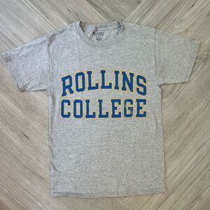 Rollins College Champion T-Shirt Size Small